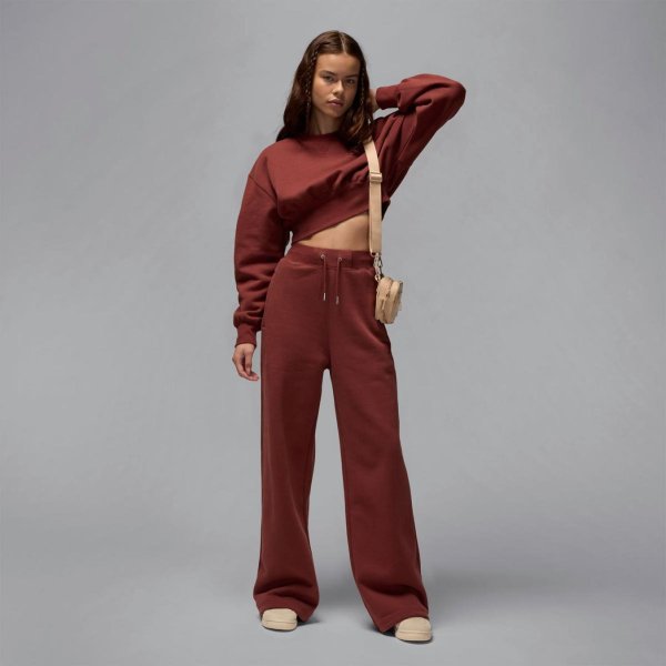 Жіноча толстовка JORDAN W J FLT FLC NOV TOP 24