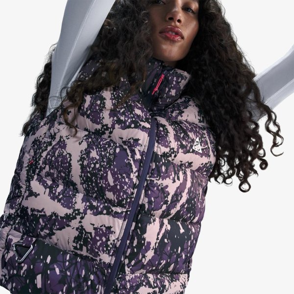 Жіноча жилетка NIKE W ACG TFADV LUNAR LAKE VST AOP