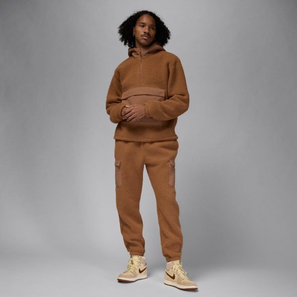 Чоловічі штани JORDAN M J FLIGHT SHERPA PANT