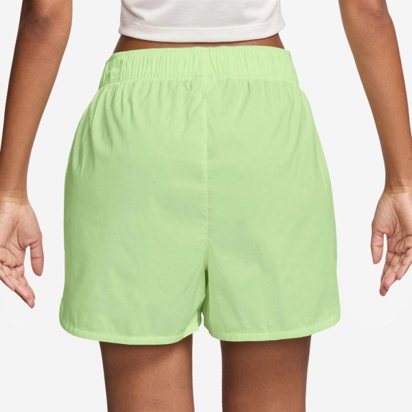 Жіночі шорти NIKE W NSW NK CHLL PPLN HR 4 SHORT