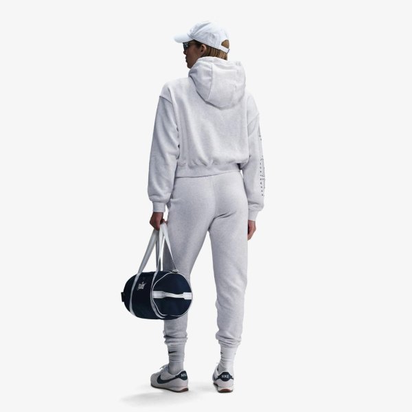 Жіноча толстовка NIKE W NSW CLUB FLC OS GX CRP HDY