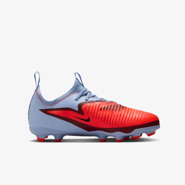 Дитячі бутси NIKE JR PHANTOM 6 LOW ACAD FG/MG
