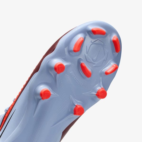 Дитячі бутси NIKE JR PHANTOM 6 LOW ACAD FG/MG