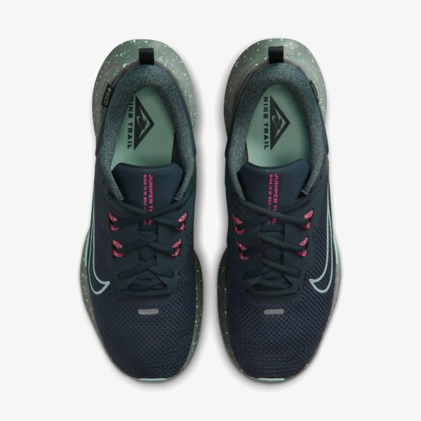 Чоловічі кросівки NIKE JUNIPER TRAIL 2 GTX V2