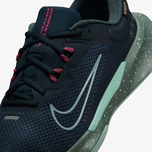 Чоловічі кросівки NIKE JUNIPER TRAIL 2 GTX V2