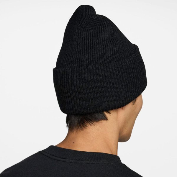 Шапка NIKE U NK PEAK BEANIE PREM H25 L