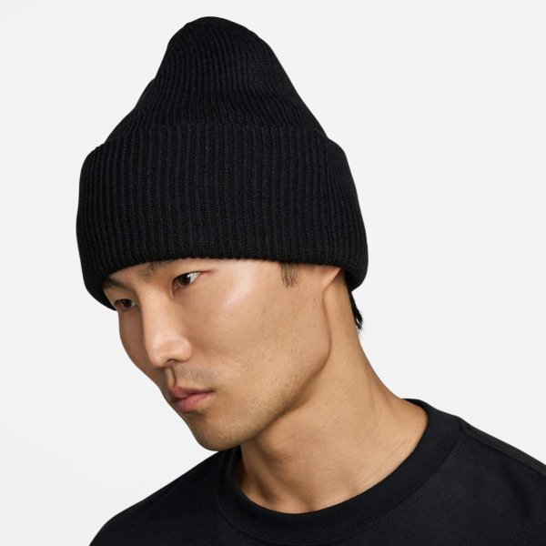 Шапка NIKE U NK PEAK BEANIE PREM H25 L