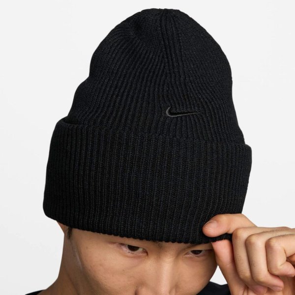 Шапка NIKE U NK PEAK BEANIE PREM H25 L
