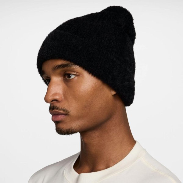 Шапка NIKE U NK PEAK BEANIE COZY H25 L