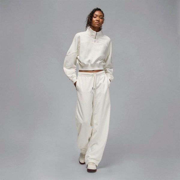 Жіночі штани JORDAN W J FLT FLC PANT SSNL