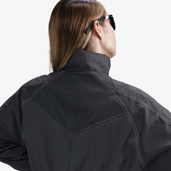 Жіноча вітрівка NIKE W NSW JKT WVN STREET GLS