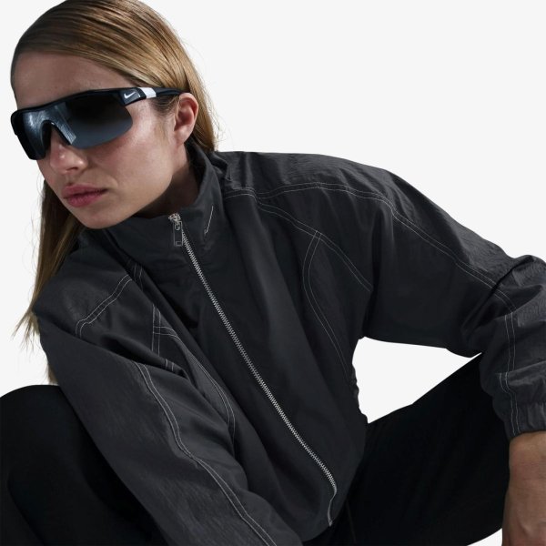 Жіноча вітрівка NIKE W NSW JKT WVN STREET GLS