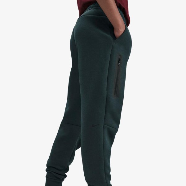 Дитячі штани NIKE G NSW TCH FLC JGGR - PD