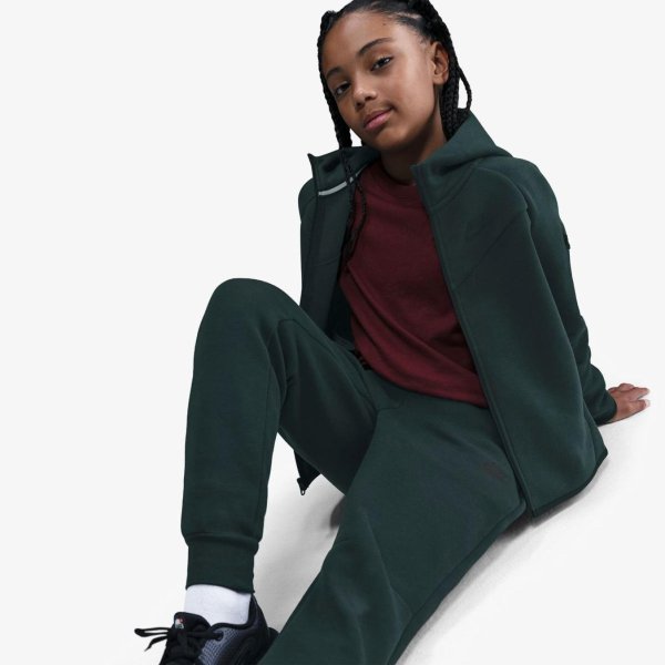 Дитячі штани NIKE G NSW TCH FLC JGGR - PD