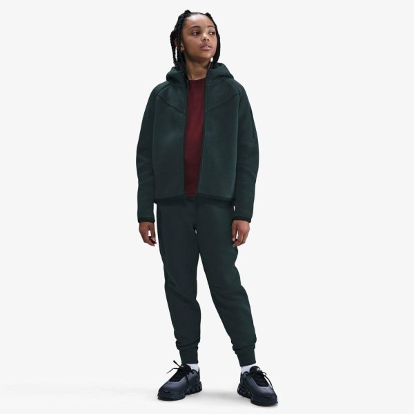 Дитячі штани NIKE G NSW TCH FLC JGGR - PD