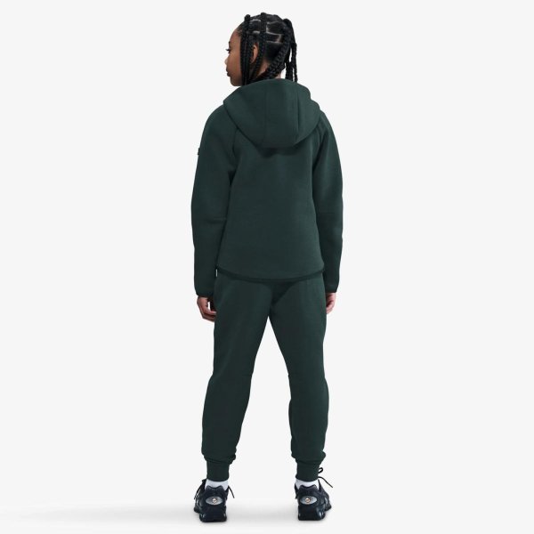Дитячі штани NIKE G NSW TCH FLC JGGR - PD