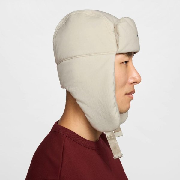 Кепка NIKE U NK FLY CAP PUFFER TRAPPER L