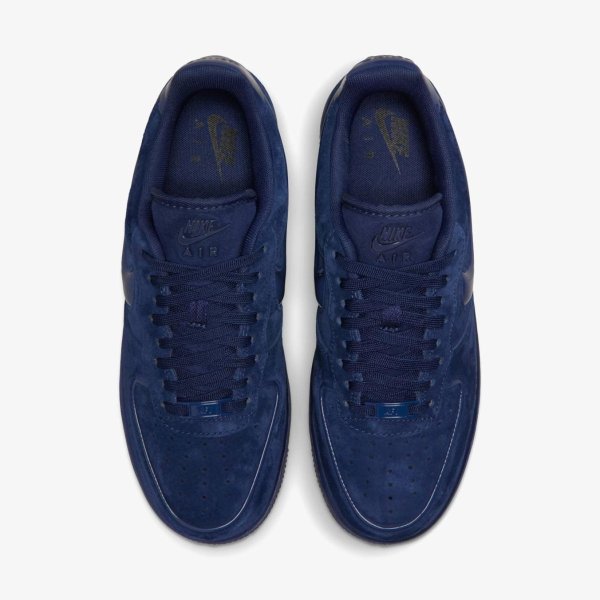 Жіночі кросівки NIKE WMNS AIR FORCE 1 07 MIDNIGHT NAVY