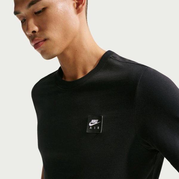 Чоловіча футболка NIKE U NSW TEE STD AIR PATCH
