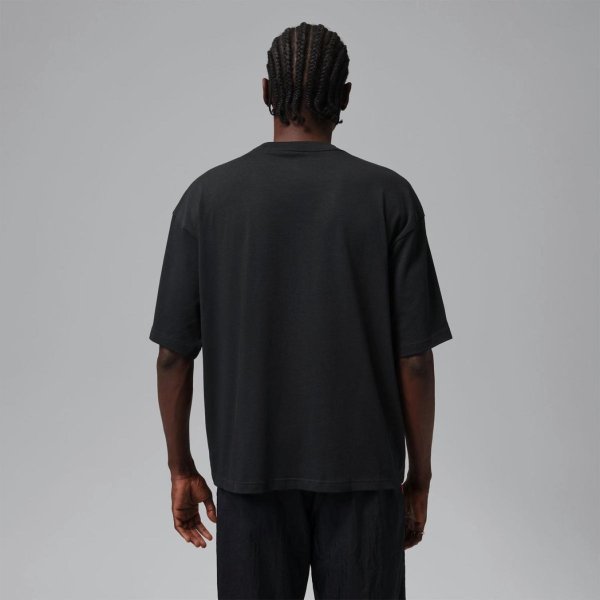 Чоловіча футболка JORDAN M J FLT GFX OVSZ SS CREW