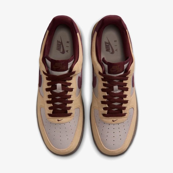 Мужские кроссовки NIKE AIR FORCE 1 07 PREMIUM