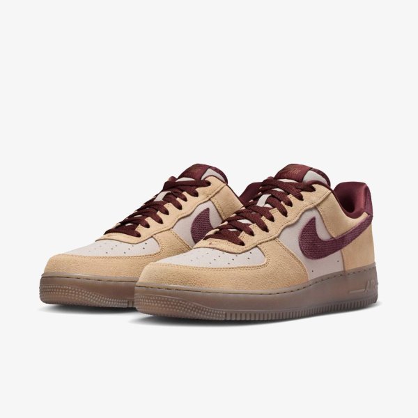 Мужские кроссовки NIKE AIR FORCE 1 07 PREMIUM