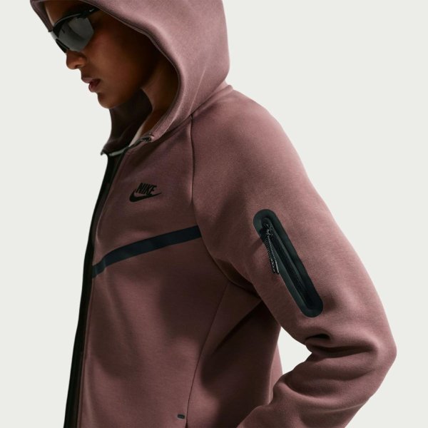 Жіноча толстовка NIKE SPORTSWEAR TECH FLEECE WINDRUNNER
