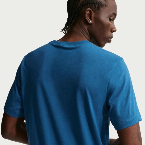 Чоловіча футболка NIKE M NSW TEE ICON SWOOSH
