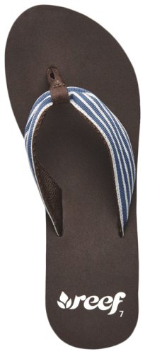 Тапочки Reef GOLDEN BROWN/BLUE