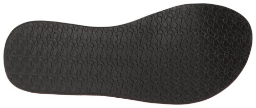 Тапочки Reef MALLORY BLACK/HOT PINK