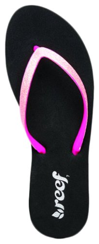 Тапочки Reef STARGAZER NEON PINK