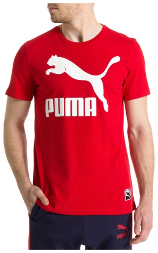 Футболка  Puma Archive Logo Tee