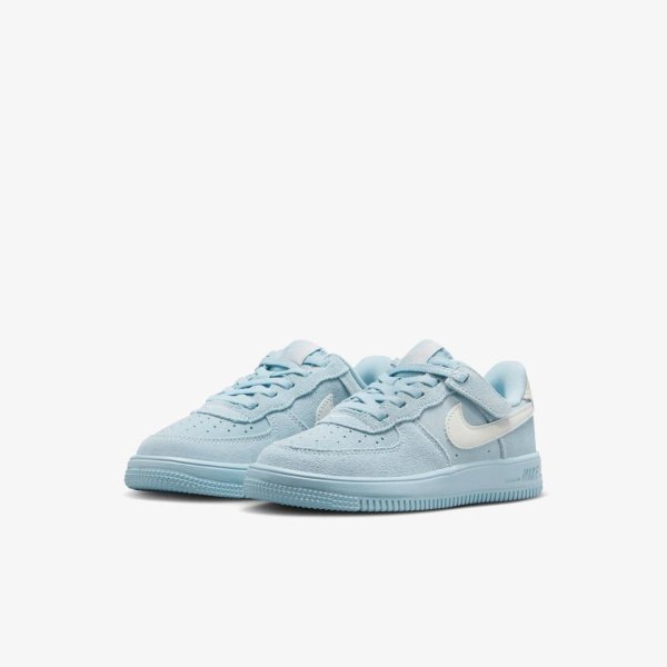Дитячі кросівки NIKE FORCE 1 LOW LV8 EASYON