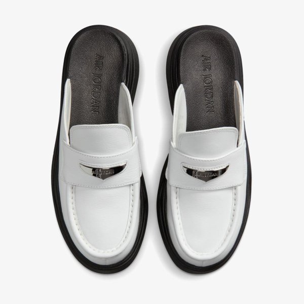 Жіночі капці WMNS AIR JORDAN MULE SUMMIT WHITE / BLACK