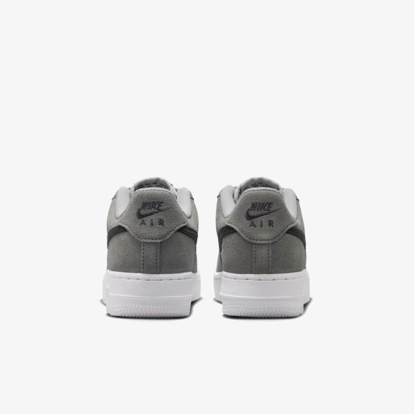 Дитячі кросівки NIKE AIR FORCE 1 ESSENTIAL+ SMOKE GREY (GS)