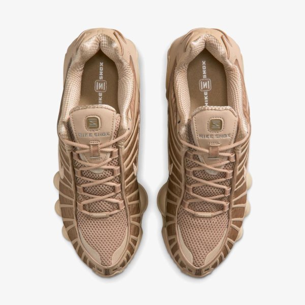 Жіночі кросівки NIKE WMNS SHOX TL LINEN