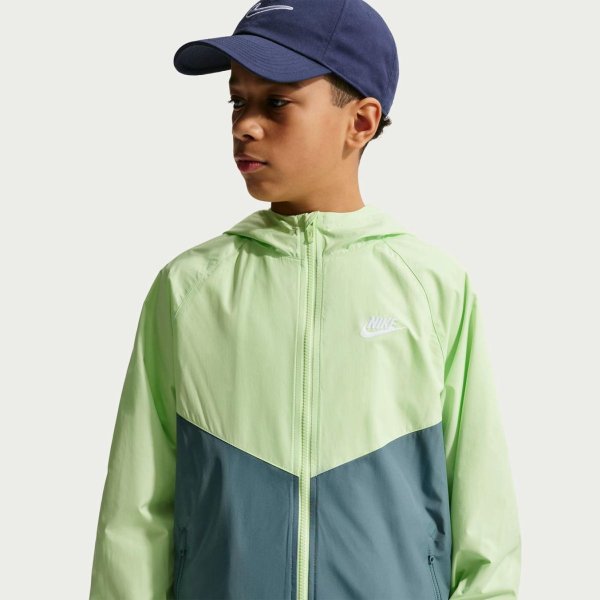 Детская куртка NIKE WINDRUNNER