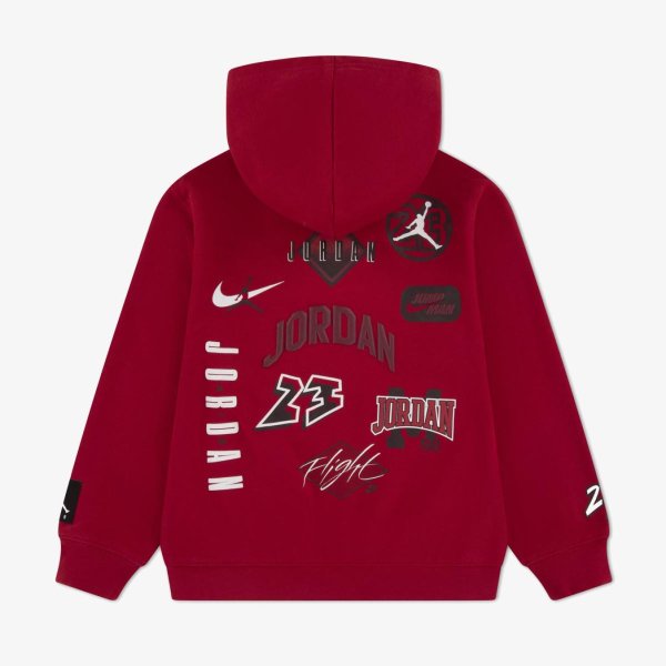 Дитяча толстовка JORDAN DYNASTY