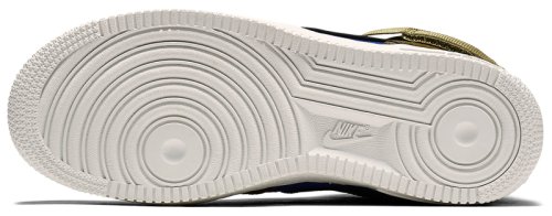 Кроссовки Nike W AIR FORCE 1 HI PRM SUEDE