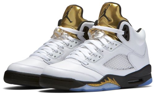 Кроссовки Nike AIR JORDAN 5 RETRO BG