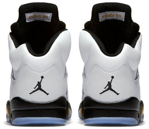 Кроссовки для баскетбола Nike AIR JORDAN 5 RETRO