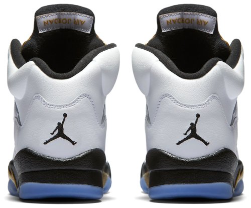 Кроссовки Nike AIR JORDAN 5 RETRO BG