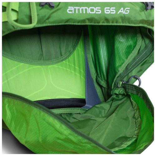 Рюкзак  Osprey Atmos AG 65 Absinthe Green