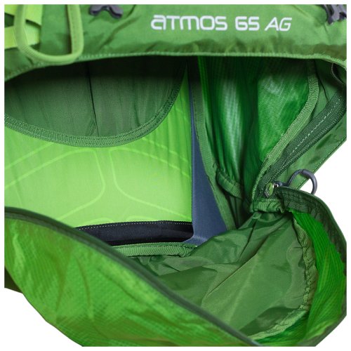Рюкзак  Osprey Atmos AG 50 Absinthe Green