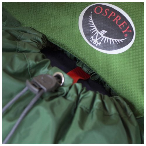 Рюкзак  Osprey Kestrel 68 Jungle Green
