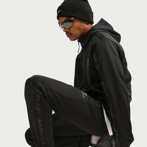 Чоловічі штани NIKE M NSW AIR MAX PK JOGGER