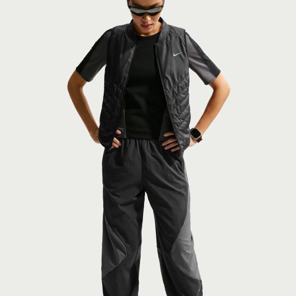 Жіночі штани NIKE W NK SWIFT UV RPL MR PANT NV