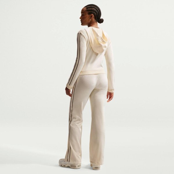 Жіноча толстовка NIKE W NSW TRND VLR FZ HD LS TOP