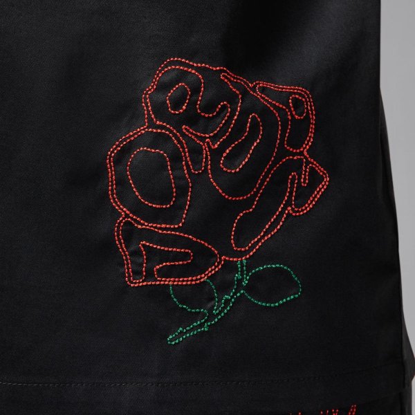 Жіноча сорочка JORDAN W J SS WOVEN TOP ROSE