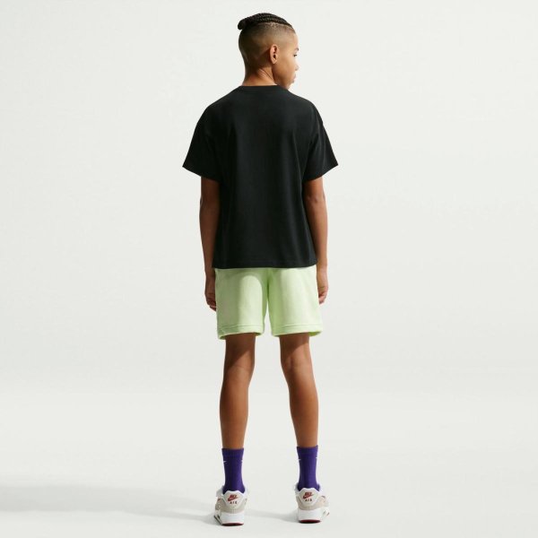 Дитяча футболка NIKE K NSW TEE M90 MAX GRAIL